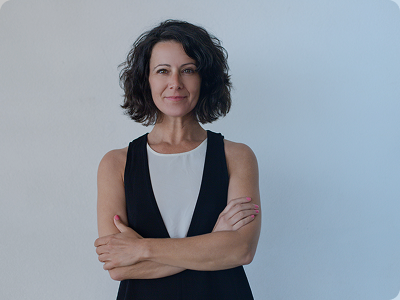 Anna Ferrari – CIO di Trade Zemro