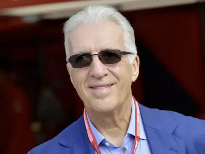 Piero Ferrari parla di Trade Zemro